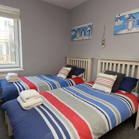 Mermaid Apartment - Sea Front Apartment With Views Saundersfoot Esterno foto