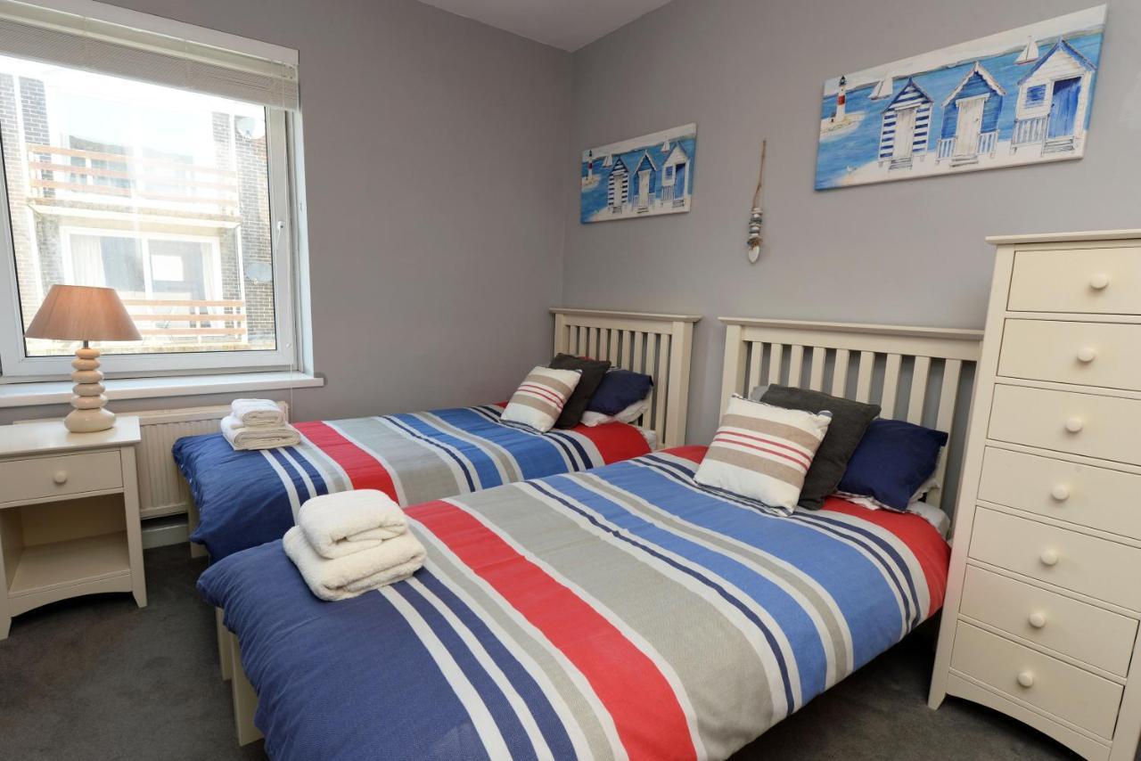 Mermaid Apartment - Sea Front Apartment With Views Saundersfoot Esterno foto